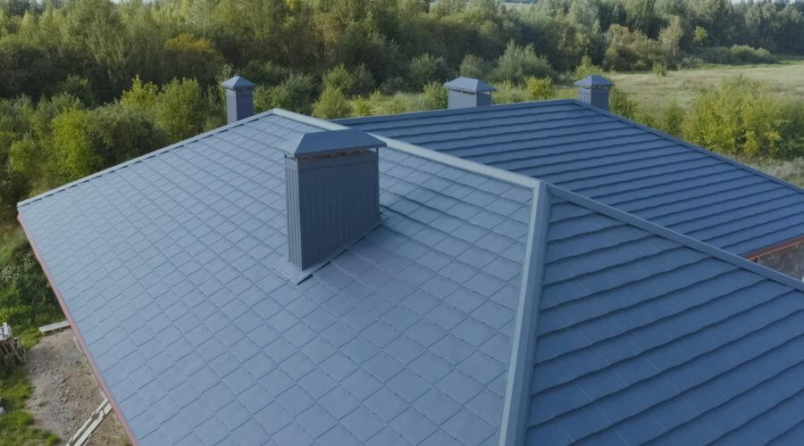 Flat Roof Installation in Bergland, MI